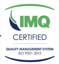 DANOR : Sistema Qualità Certificato ISO 9001
